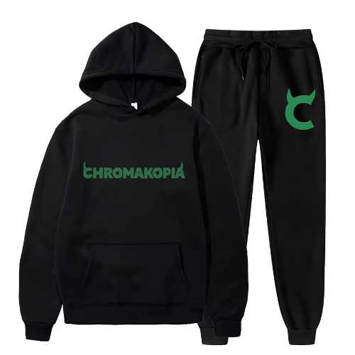 Fashion Music New Album Chromakopia Tracksuit