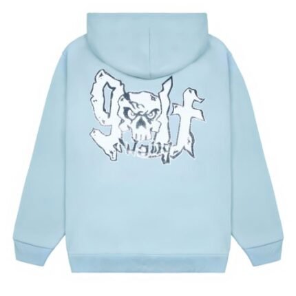 Tyler The Creator Krusher by GOLF WANG Hoodie