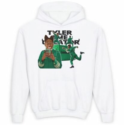 Tyler The Creator Kids Hoodie