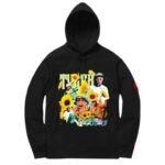Tyler The Creator Inspired Chrysanthemum Hoodie