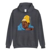 Tyler The Creator Igor Face Hoodie