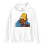 Tyler The Creator Igor Face Hoodie