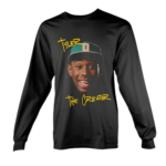 Tyler, The Creator Long Sleeve Shirt