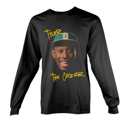Tyler, The Creator Long Sleeve Shirt