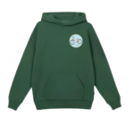 Tyler The Creator Wolf Green Hoodie