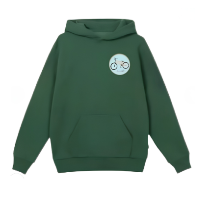 Tyler The Creator Wolf Green Hoodie