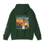 Tyler The Creator Vintage Flower Boy Album Hoodie - Image 2
