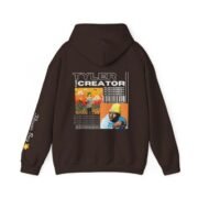 Tyler The Creator Vintage Flower Boy Album Hoodie - Image 3