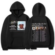 Tyler The Creator Hoodie Clothing Call Me If You Get Lost - Image 2