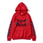 Tyler The Creator Hoodie Golf Wang Save The Bees