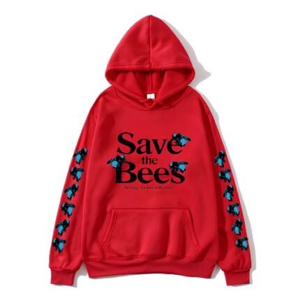 Tyler The Creator Hoodie Golf Wang Save The Bees