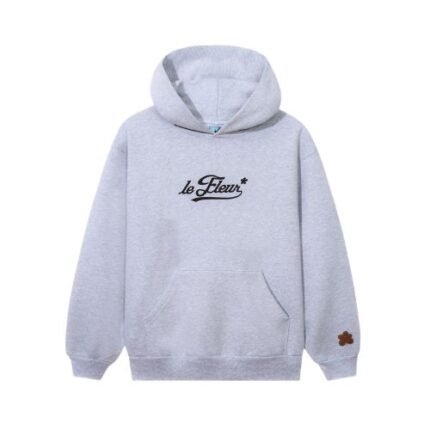 Tyler The Creator Gray Golf Le Fleur Hoodie