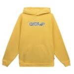Tyler The Creator Golf Wang Yellow Hoodie