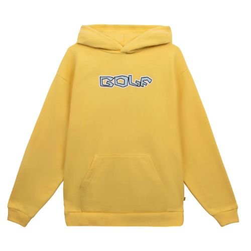 Tyler The Creator Golf Wang Yellow Hoodie