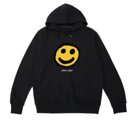 Tyler The Creator Golf Wang Laugh Hoodie