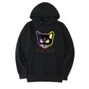 Tyler The Creator Golf Wang Cat Hoodie - Image 2