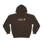 Tyler The Creator Golf Light Brown T-Shirt