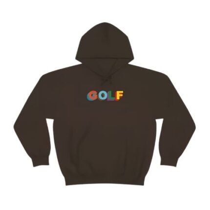 Tyler The Creator Golf Light Brown T-Shirt