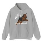 Tyler The Creator Golf Le Fleur Dark Grey Hoodie