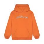 Tyler The Creator Golf Hoodie Wang Orange