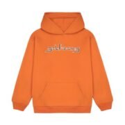 Tyler The Creator Golf Hoodie Wang Orange