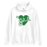 Tyler The Creator Golf Heart Hoodie - Image 2