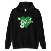 Tyler The Creator Golf Heart Hoodie