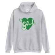 Tyler The Creator Golf Heart Hoodie - Image 3