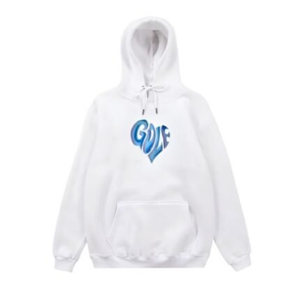 Tyler The Creator Golf Heart Hoodie
