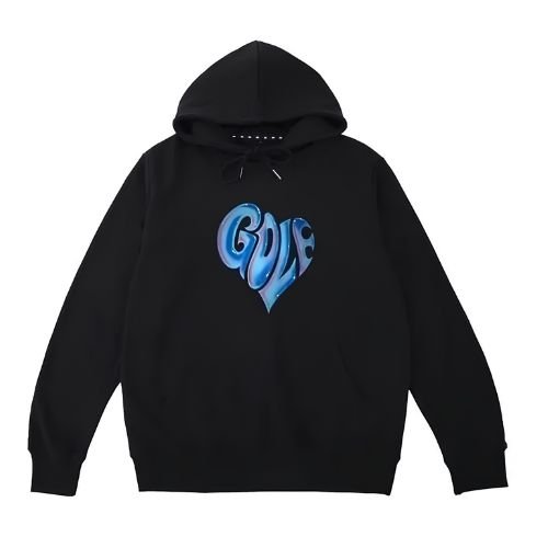 Tyler The Creator Golf Heart Hoodie