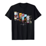 Tyler The Creator Vintage Black Shirt