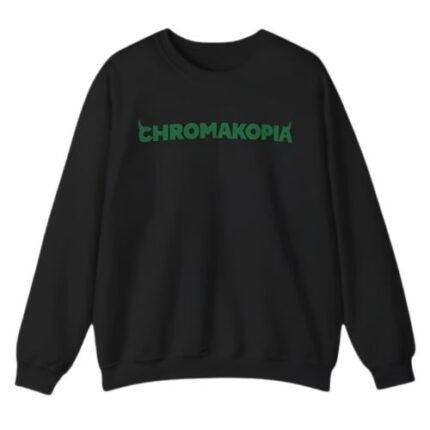 TYLER THE CREATOR X CHROMAKOPIA SWEATSHIRT