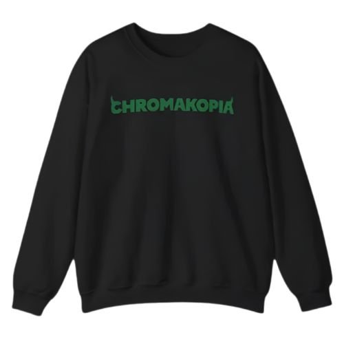 TYLER THE CREATOR X CHROMAKOPIA SWEATSHIRT