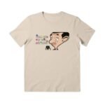 Tyler The Creator Mr. Bean Print Logo Shirt
