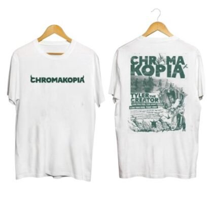 Tyler The Creator Merch Fans Gift Tee