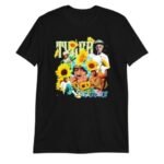 Tyler The Creator Inspired Chrysanthemum T-Shirt