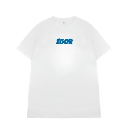 Tyler The Creator Igor White T-shirt