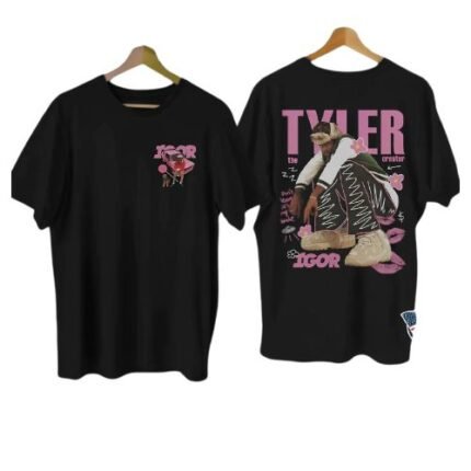 Tyler The Creator Igor Album Gift For Fan T-Shirt