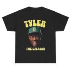 Tyler The Creator Graphic Tee