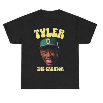 Tyler The Creator Graphic Tee