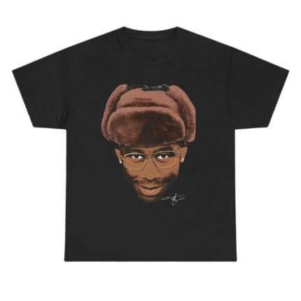Tyler The Creator Graphic T-Shirt