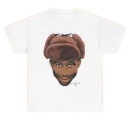 Tyler The Creator Graphic T-Shirt