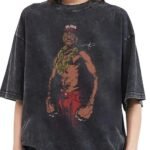 Tyler Rap Vintage Bootleg Black Shirt