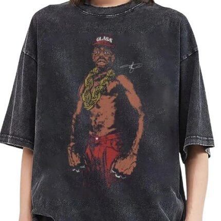 Tyler Rap Vintage Bootleg Black Shirt