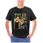 TYLER POSEY Vintage Shirt