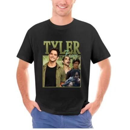 TYLER POSEY Vintage Shirt