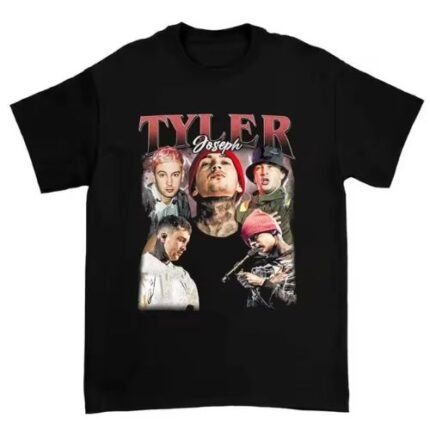Tyler Joseph unisex t-shirt