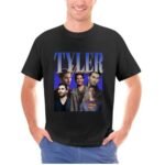 Tyler Hoechlin Shirt Tyler Hoechlin T-Shirt