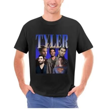 Tyler Hoechlin Shirt Tyler Hoechlin T-Shirt