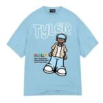 Tyler Heavy Weight Tee